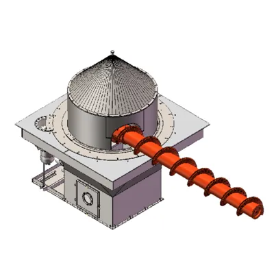 Silo-reclaimer